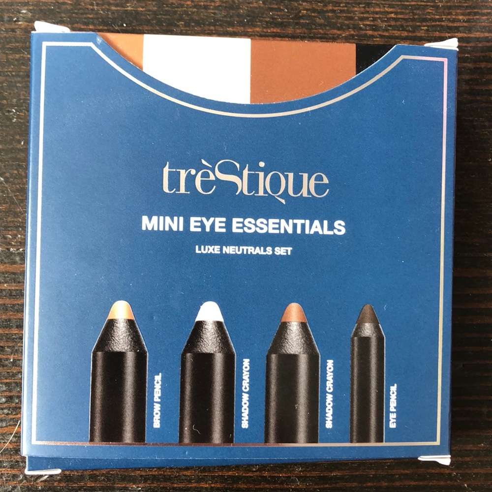 Trestique Mini Eye Essentials